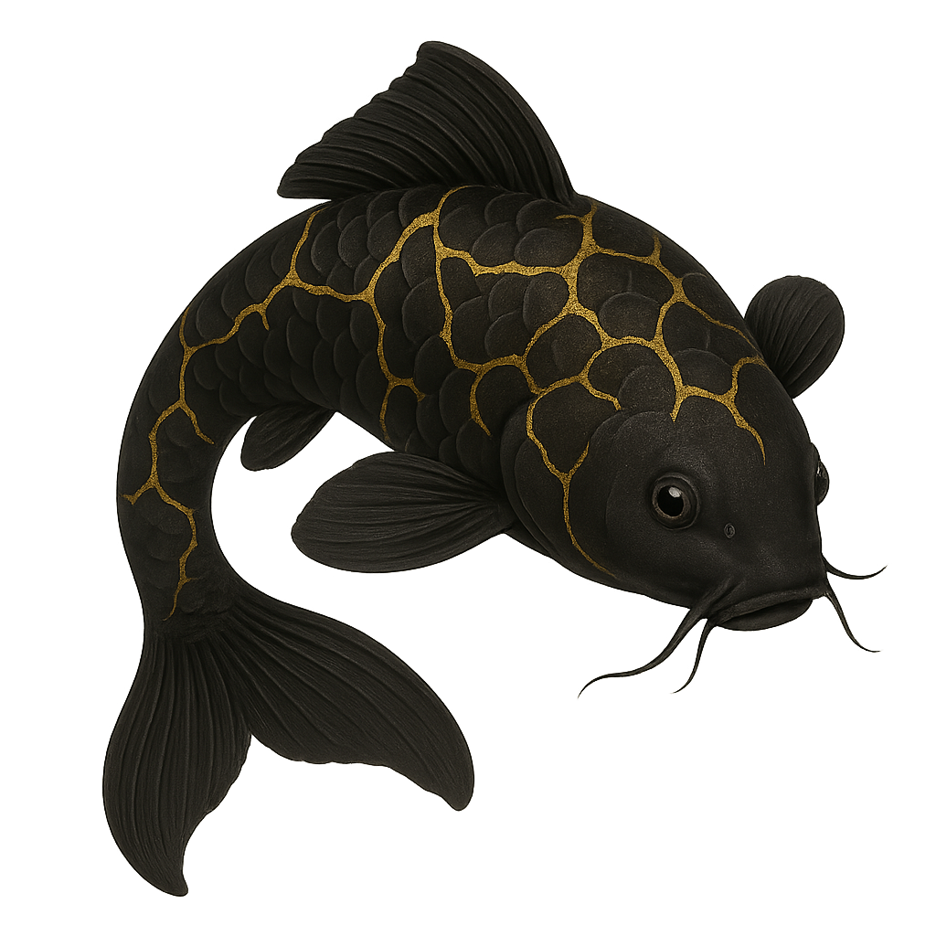 Golden Koi